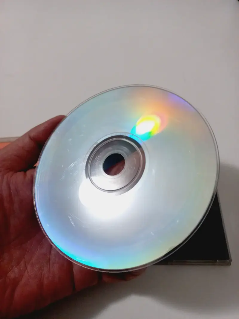 CD de música Soda Stereo Nada Personal - 3