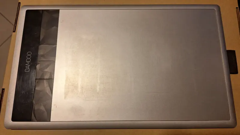 Tableta gráfica Wacom Bamboo CTH-670 - 6