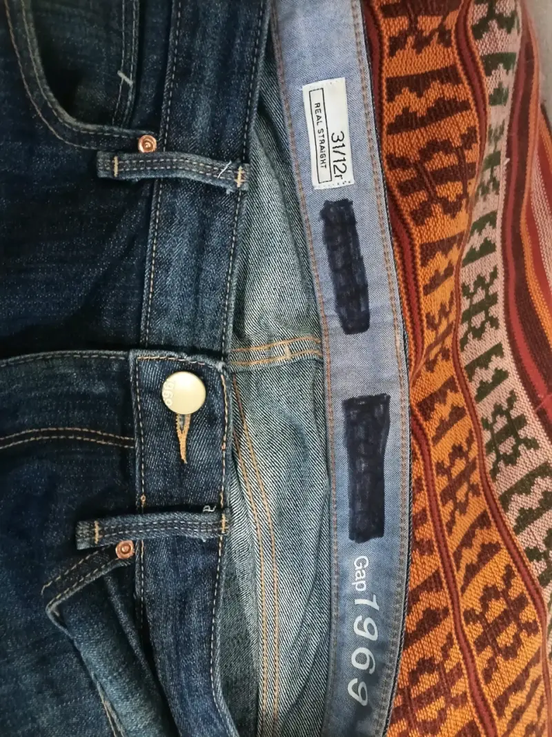 Jeans Gap 1969 para hombre en buen estado - 2