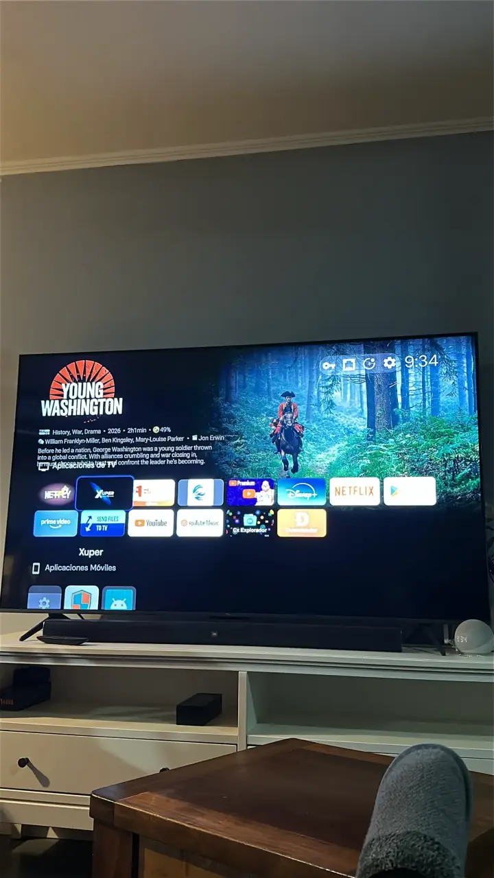 Deco tv box con Control Remoto y HDMI - 2