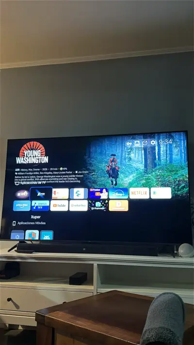 Deco tv box  con Control Remoto y HDMI - miniatura 2