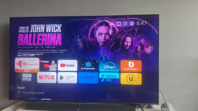 Deco tv box  con Control Remoto y HDMI - miniatura 3