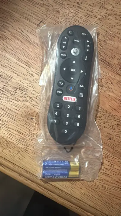 Deco tv box  con Control Remoto y HDMI - miniatura 4