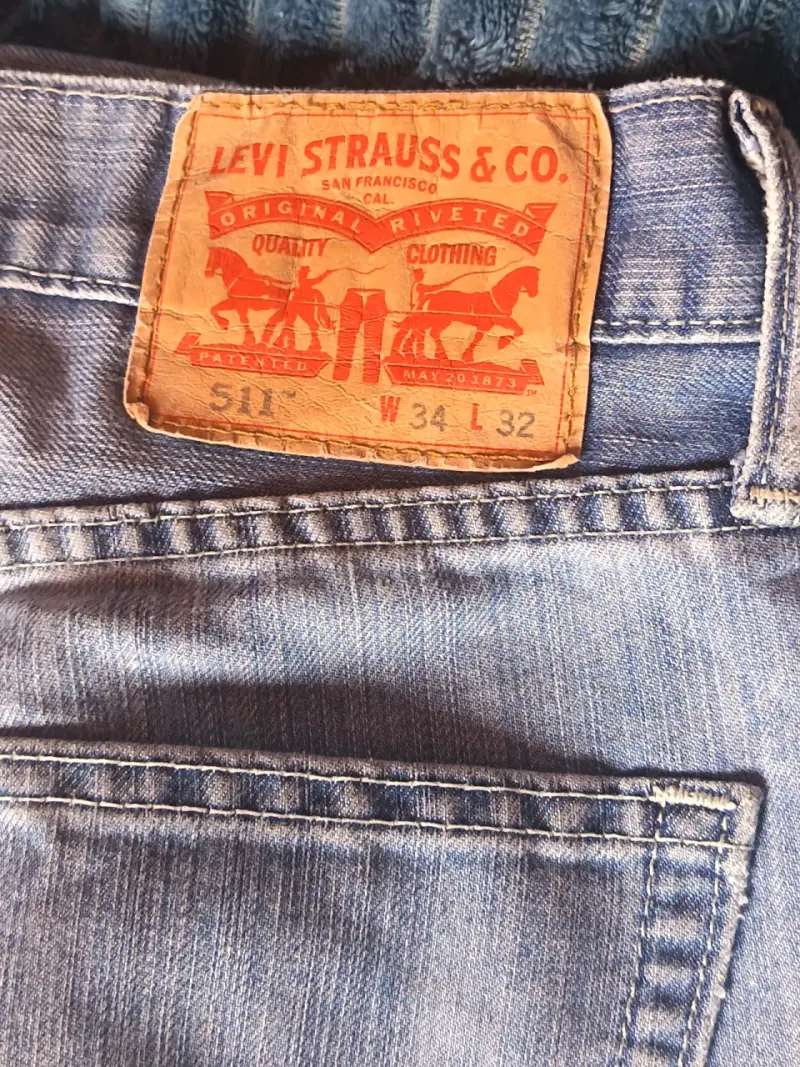 Lote de jeans - 2