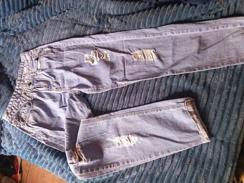 Lote de jeans - 4