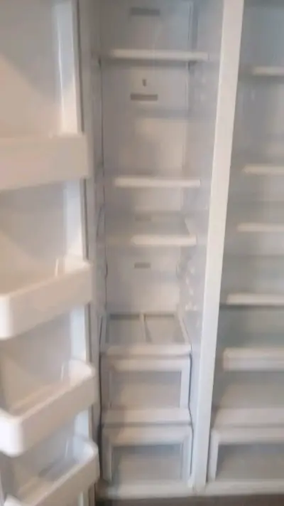 Refrigerador Samsung 2 Puertas,buen estado - miniatura 2