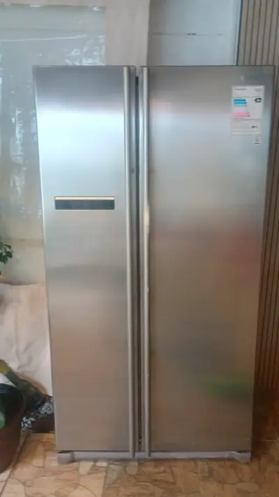 Refrigerador Samsung 2 Puertas,buen estado - miniatura 5