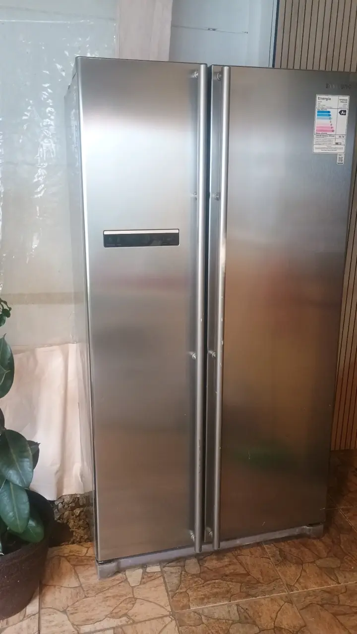 Refrigerador Samsung 2 Puertas,buen estado - 6