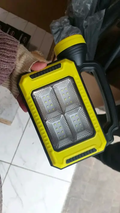 Lámparas LED USB recargables T530 - miniatura 3