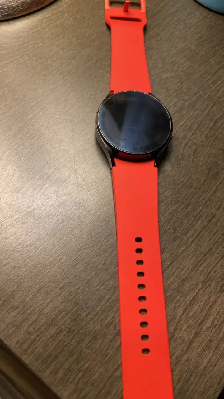 Samsung galaxi Watch 4 - 1