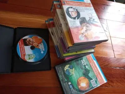 Colección de Enciclopedias Escolares Multimedia en CD - miniatura 1