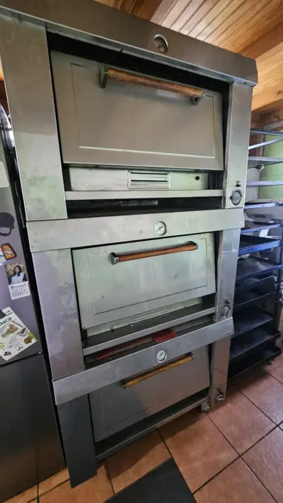 Horno Industrial a Gas Maigas HG015A - miniatura 2