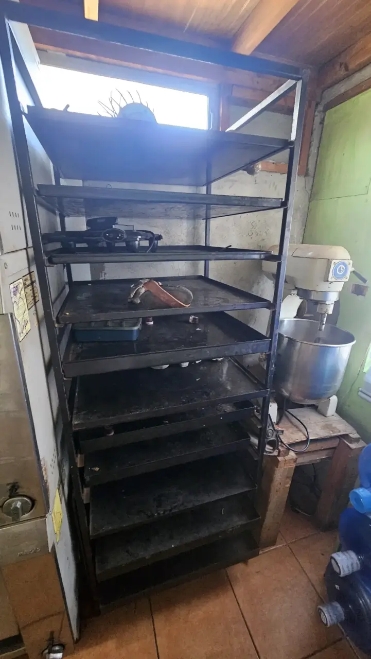Horno Industrial a Gas Maigas HG015A - 5