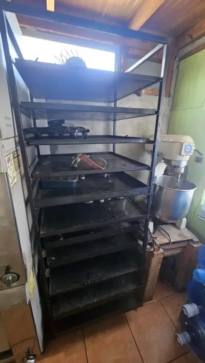 Horno Industrial a Gas Maigas HG015A - miniatura 5