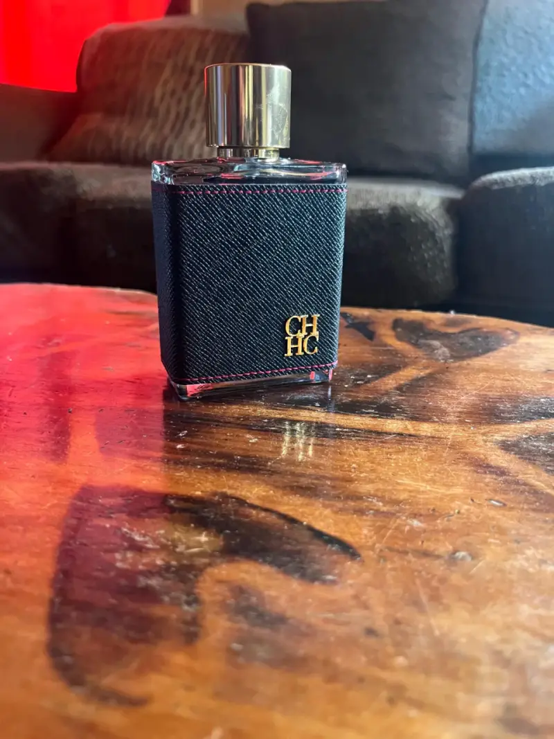 Perfume CH Men de Carolina Herrera 100ml - 1