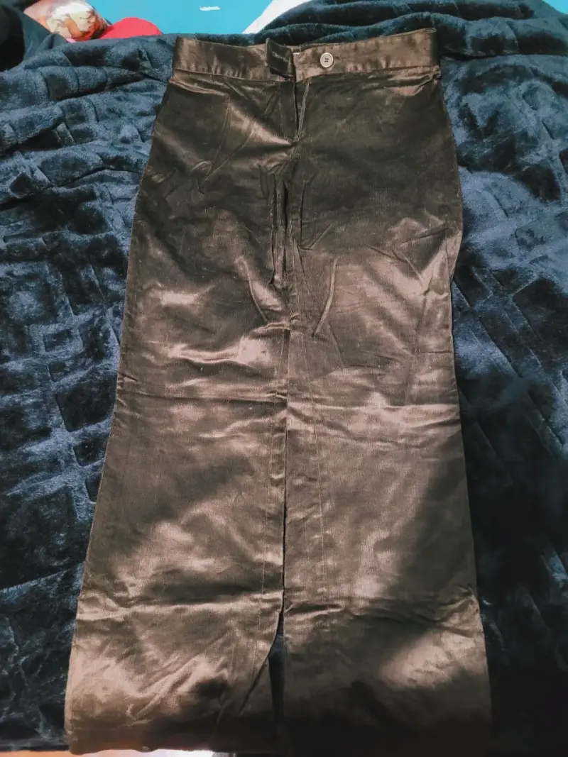 Pantalon café SavilleRow