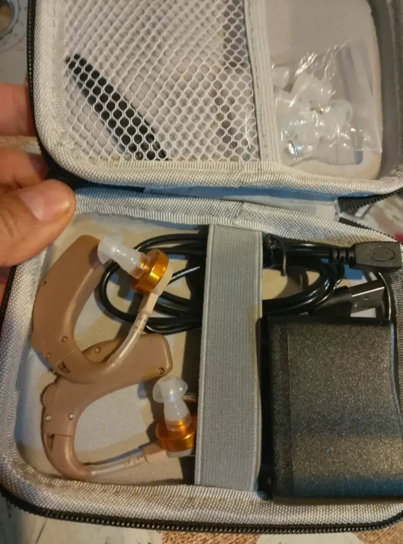 Audífono Microear 2x1 con Envío Incluido - 2