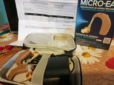 Audífono Microear 2x1 con Envío Incluido - miniatura 3