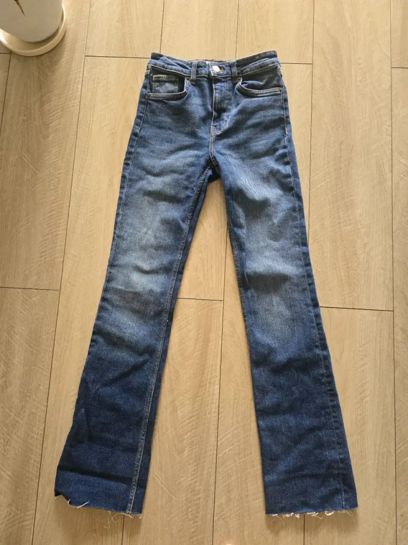 Jeans mujer Zara talla 34 - 1