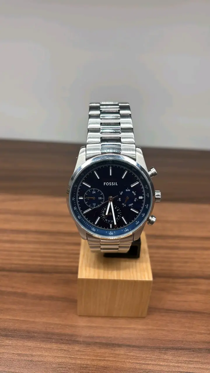 Reloj Fossil Original Nuevo - 1