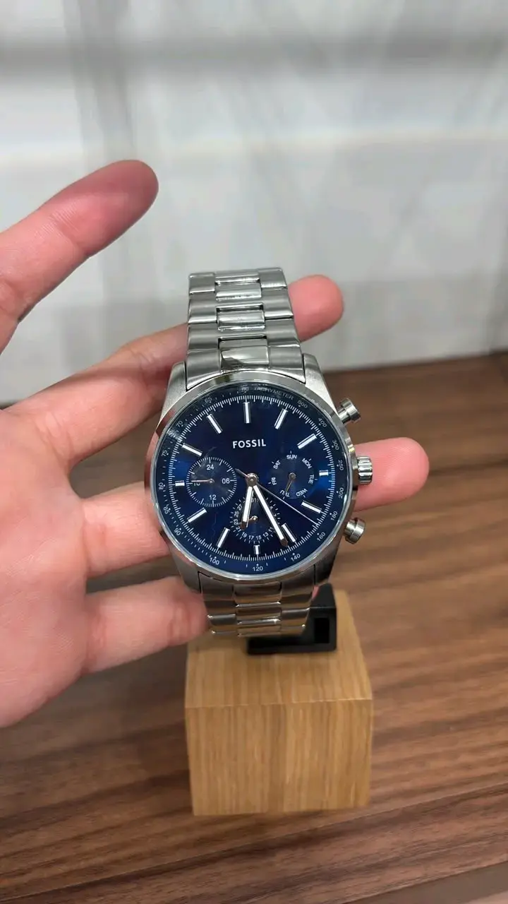 Reloj Fossil Original Nuevo - 2