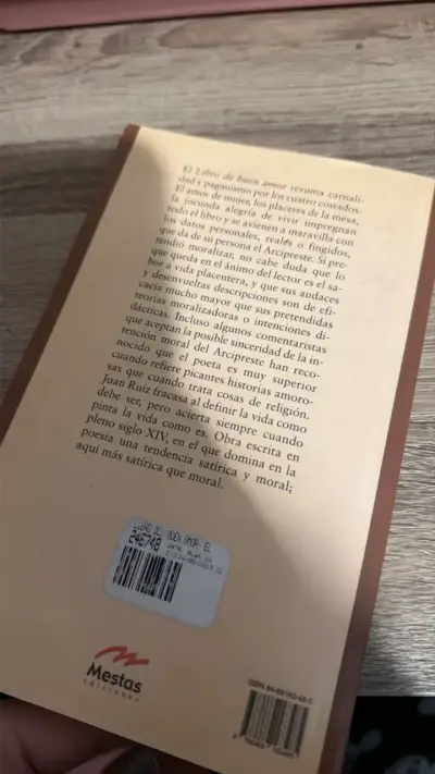 Libro 'Libro de buen amor' de Juan Ruiz - miniatura 2
