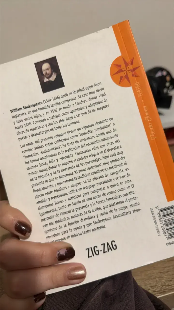 Sueño de una Noche de Verano y El Mercader de - 2