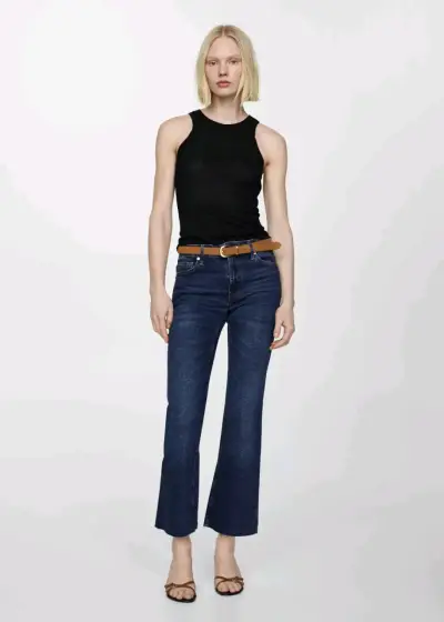Jeans talla 34 mango modelo Sienna - miniatura 2