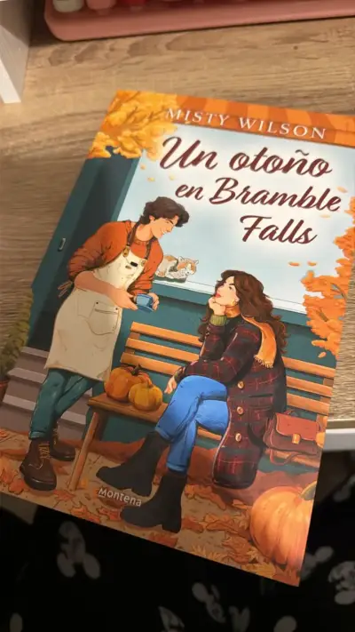Libro 'Un otoño en Bramble Falls' de Misty Wilson - miniatura 1