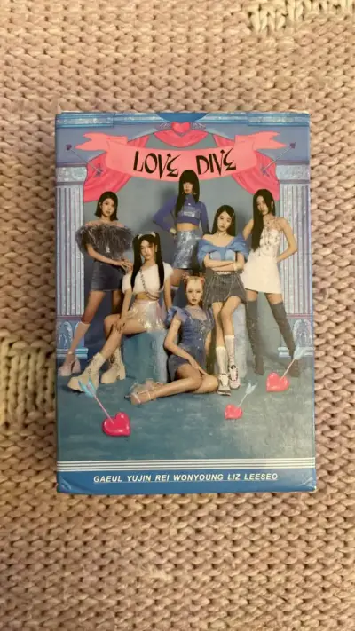 Set de 55 Photocards de IVE - miniatura 1