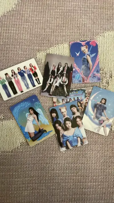Set de 55 Photocards de IVE - miniatura 3