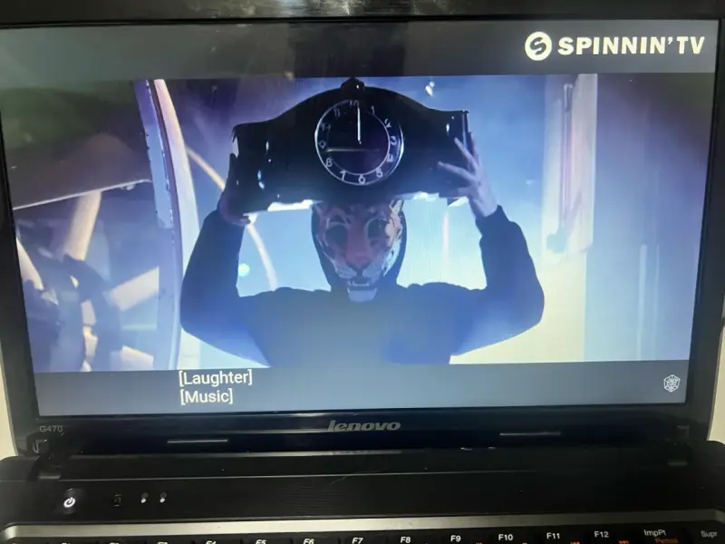 Laptop Lenovo G470 con Intel y antix Lynux - 2