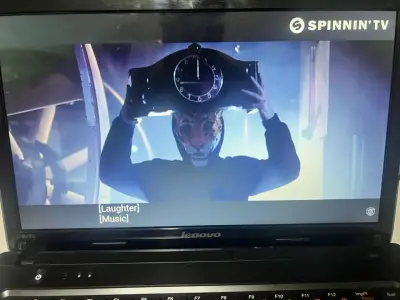 Laptop Lenovo G470 con Intel y antix Lynux - miniatura 2