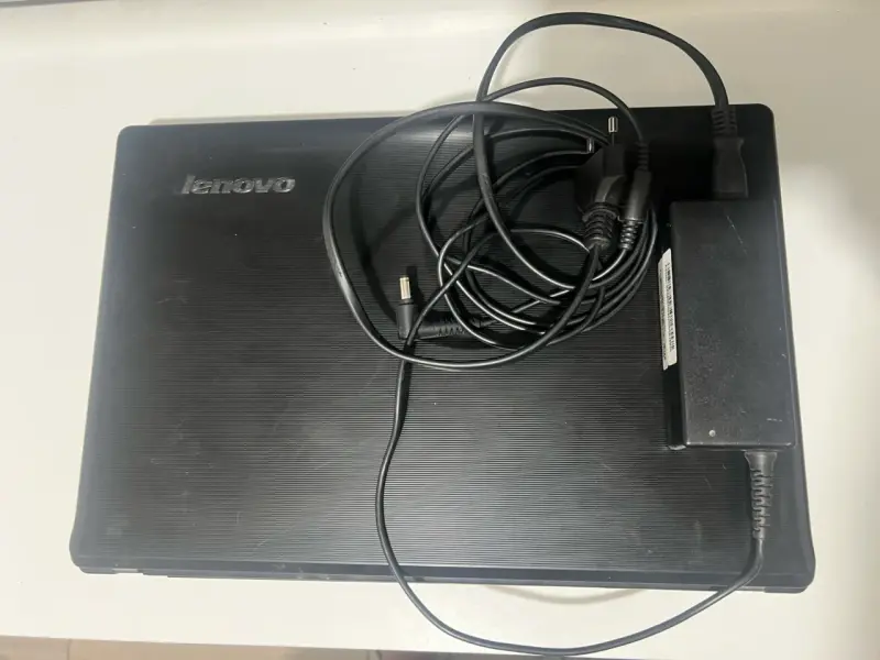 Laptop Lenovo G470 con Intel y antix Lynux - 4