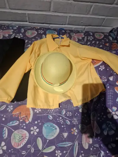 Traje andino baile fiestas patrias - miniatura 1