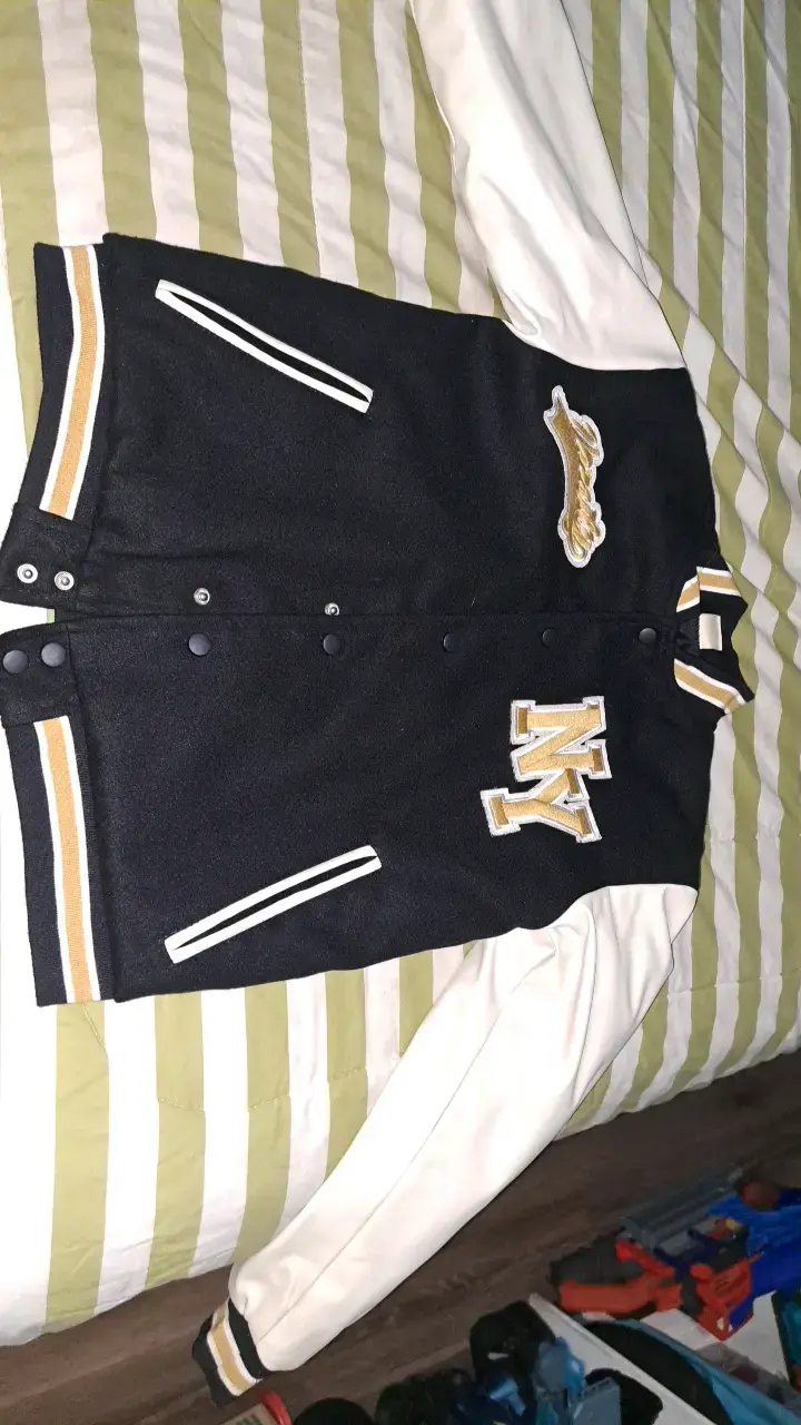 Chaqueta niño Ficcus - 1