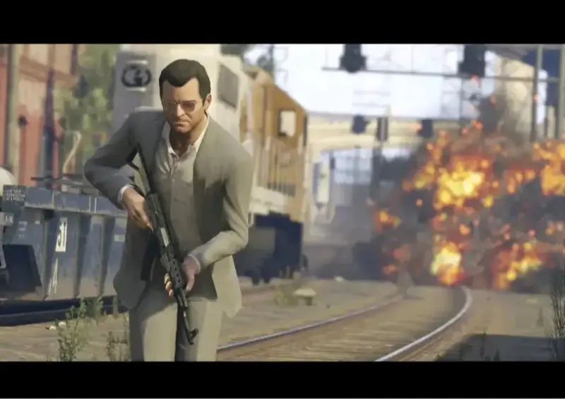 Grand Theft Auto V para PS5 - 2