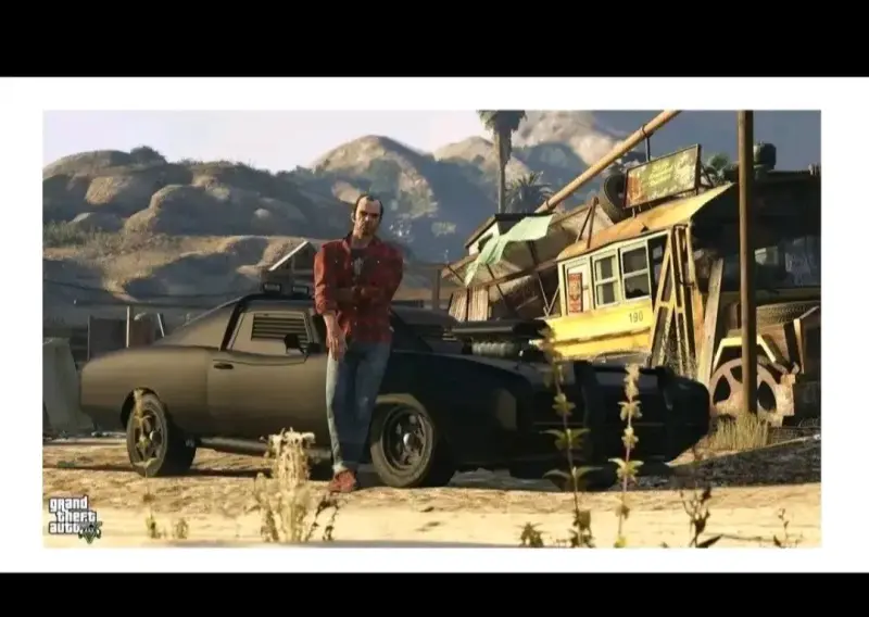 Grand Theft Auto V para PS5 - 3