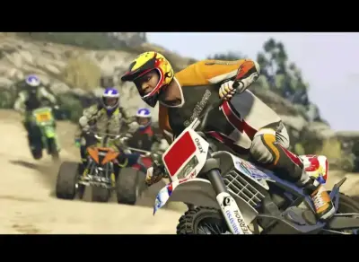Grand Theft Auto V para PS5 - miniatura 5