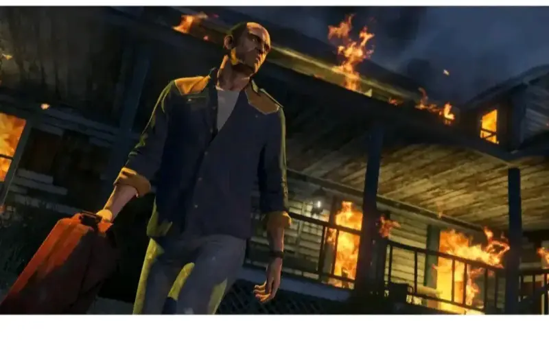Grand Theft Auto V para PS5 - 6