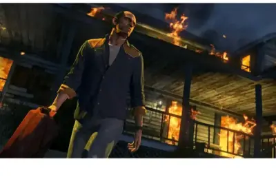 Grand Theft Auto V para PS5 - miniatura 6