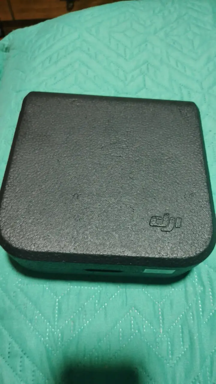 Drone DJI Spark verde con estuche - 2