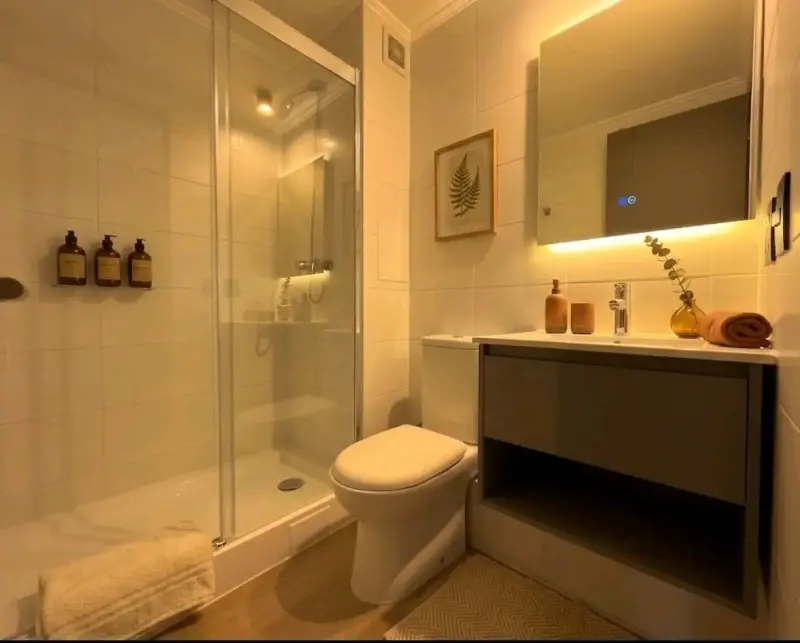 Departamento en arriendo Av. La florida - 1