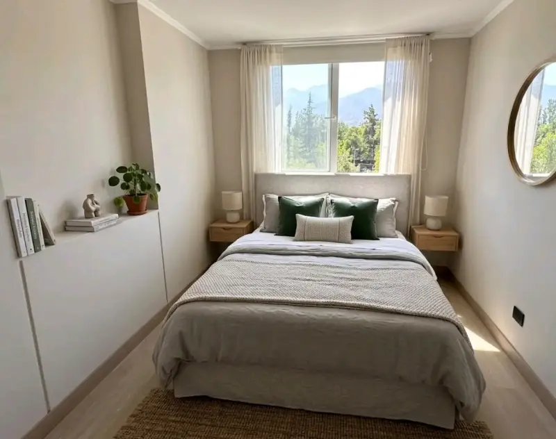 Departamento en arriendo Av. La florida - 2