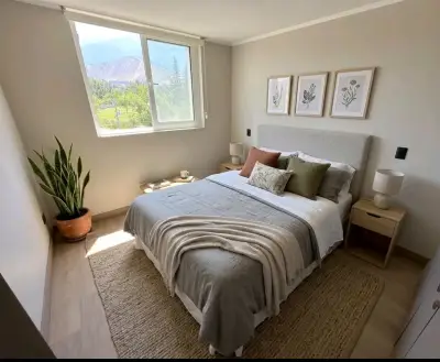 Departamento en arriendo Av. La florida - miniatura 3