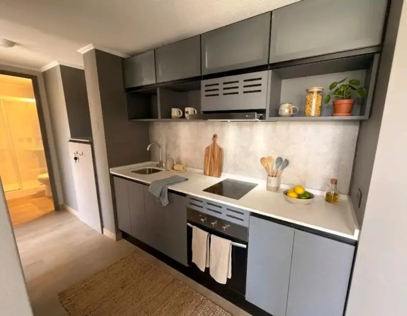 Departamento en arriendo Av. La florida - 5