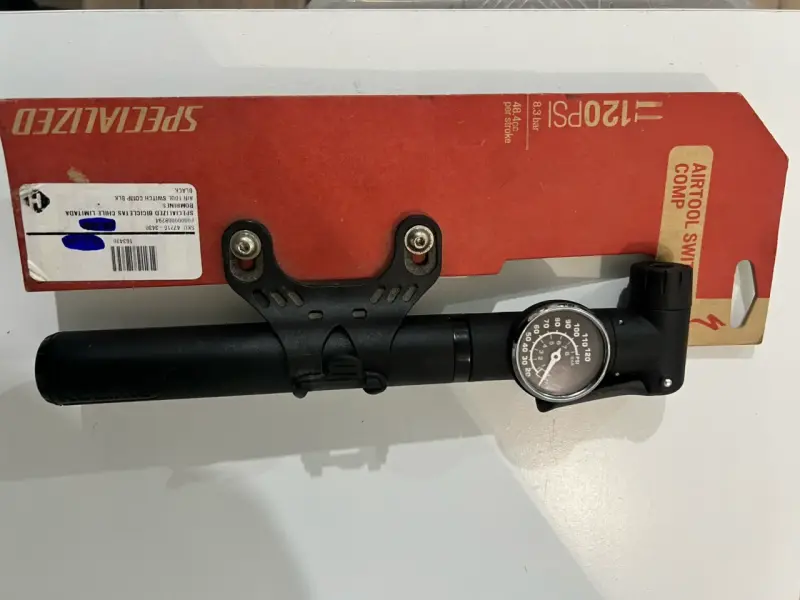 Bomba de Aire Specialized Airtool Switch Comp - 1