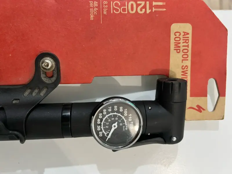 Bomba de Aire Specialized Airtool Switch Comp - 2