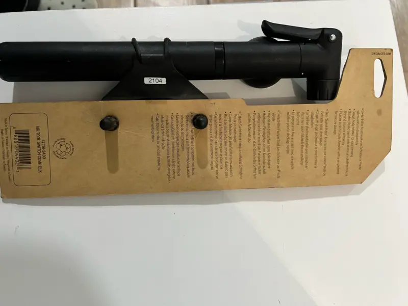 Bomba de Aire Specialized Airtool Switch Comp - 3