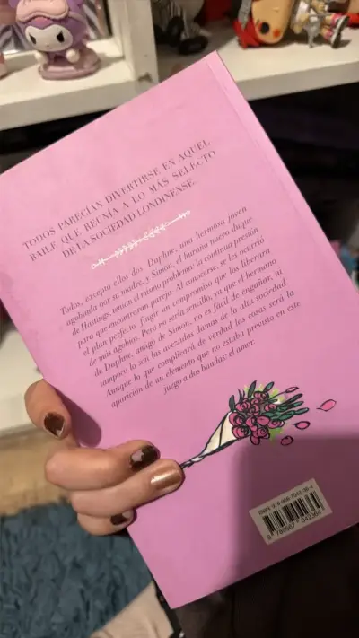 Libro 'El Duque y Yo' de Julia Quinn - miniatura 2